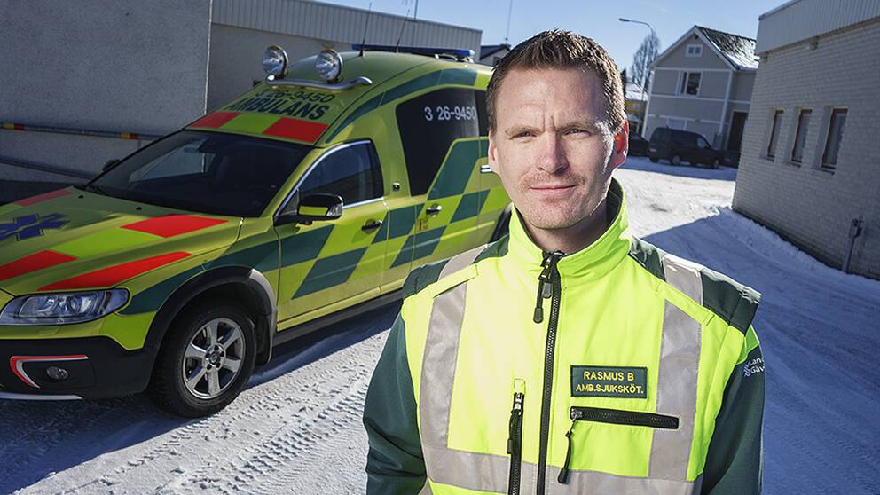 Rasmus Bjerén.