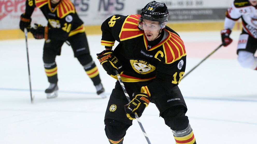 Så ser kontraktsläget i Brynäs ut | SVT Nyheter