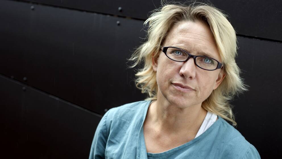 Uppdrag gransknings Nadja Yllner.