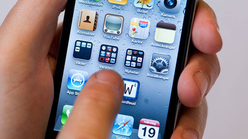 Olagligt Att Spela In Samtal