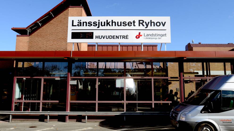Ryhov bästa sjukhuset igen | SVT Nyheter