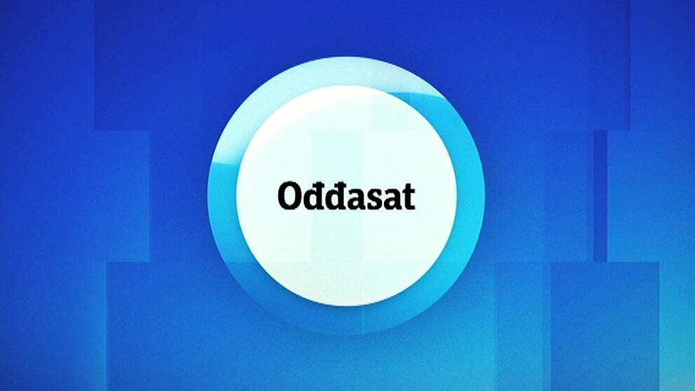 Oddasat logga