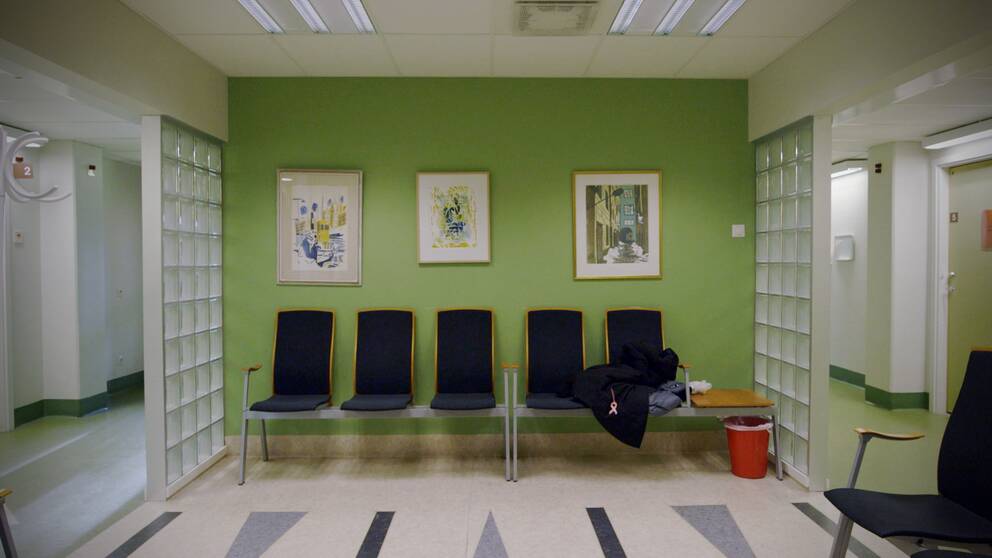 Väntrum sjukhus