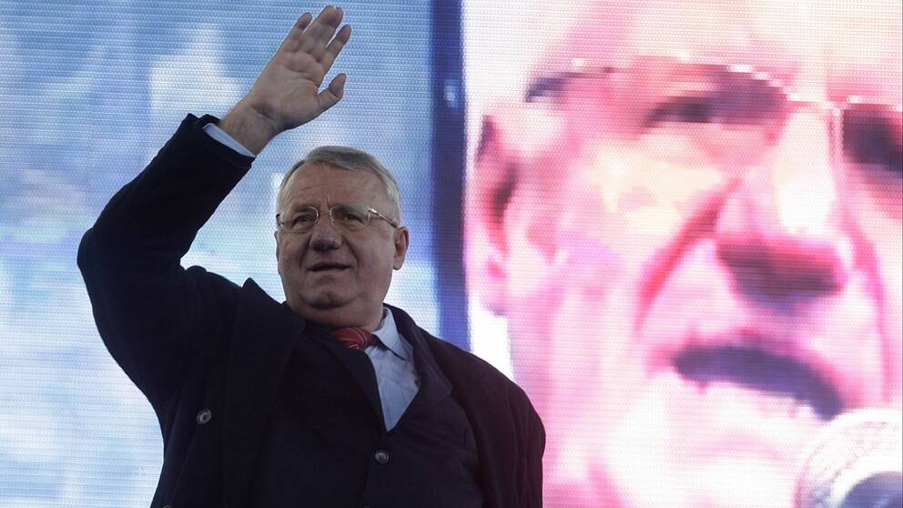Vojislav Seselj