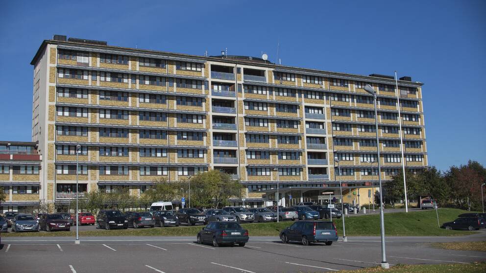 Sollefteå sjukhus.