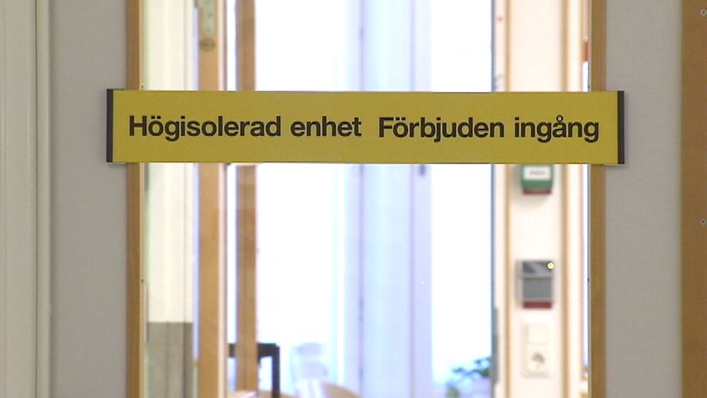 Högisoleringsenheten