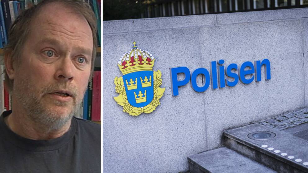 Dennis Töllborg. Polismyndigheten