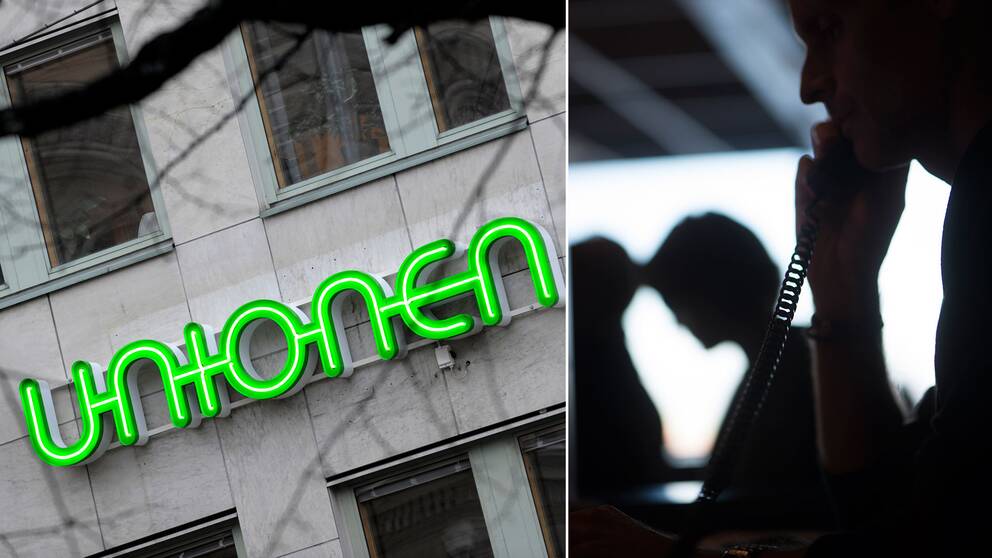 Unionen varslar om strejk.