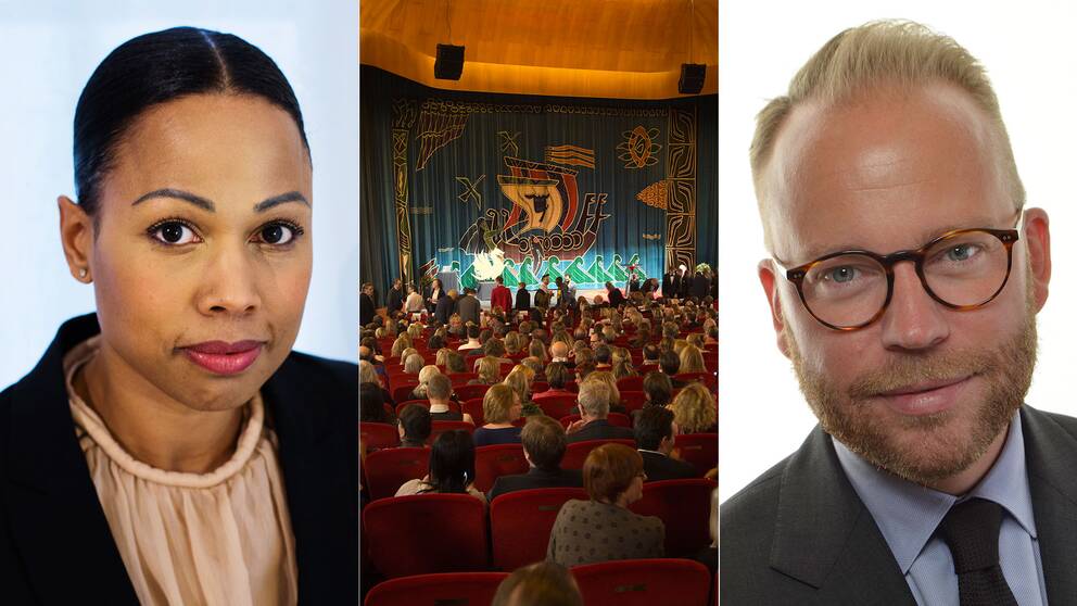 Kulturminister Alice Bah Kuhnke (Mp) får kritik av Olof Lavesson (M), i en ny motion.