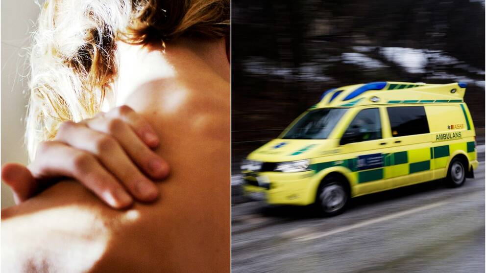 nacke ambulans