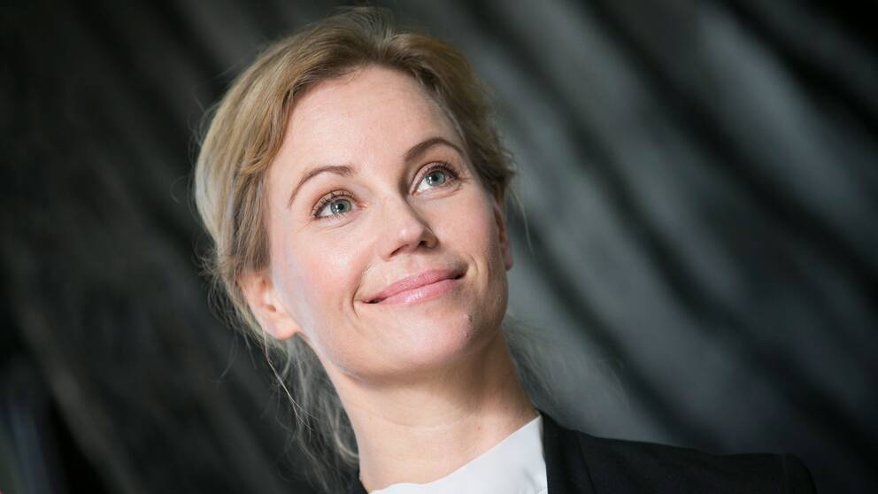 Internationell medvind för Sofia Helin SVT Nyheter