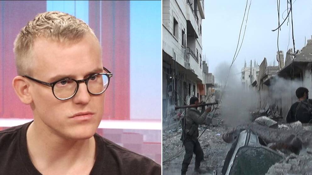 I tretton månader hölls danske Daniel Rye Ottosen som gisslan av terrorgruppen Islamiska staten.