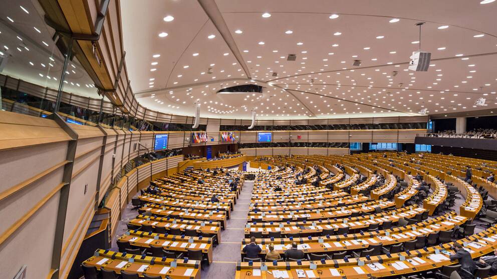 EU parlamentet