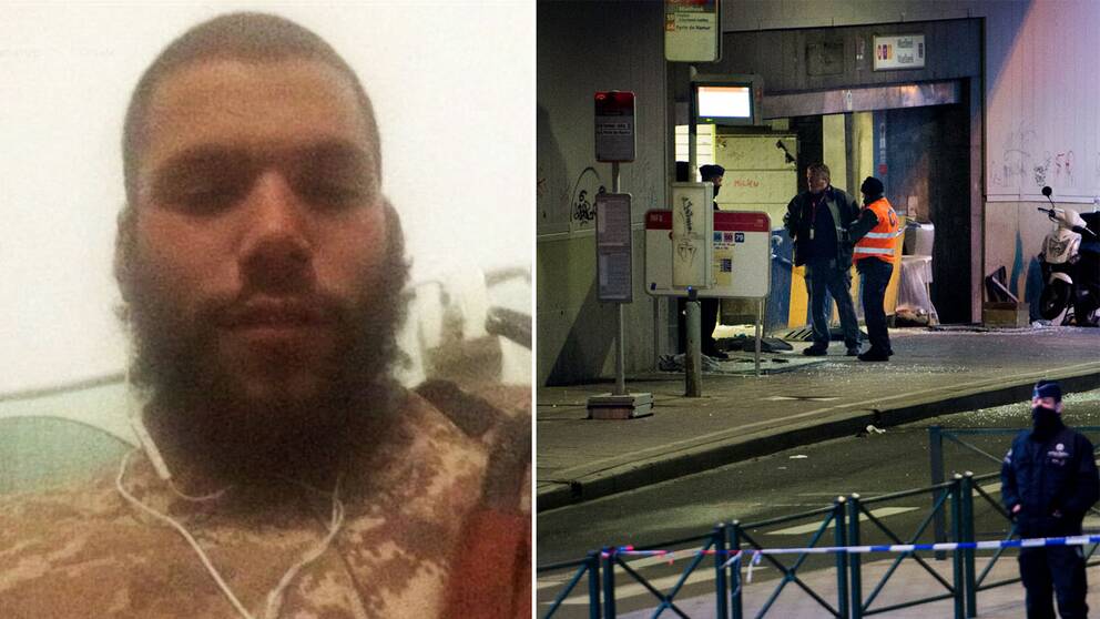 23-årige terrormisstänkte Osama Krayem var anställd av Al-Risalah – en stiftelse i Örebro som tidigare granskats.