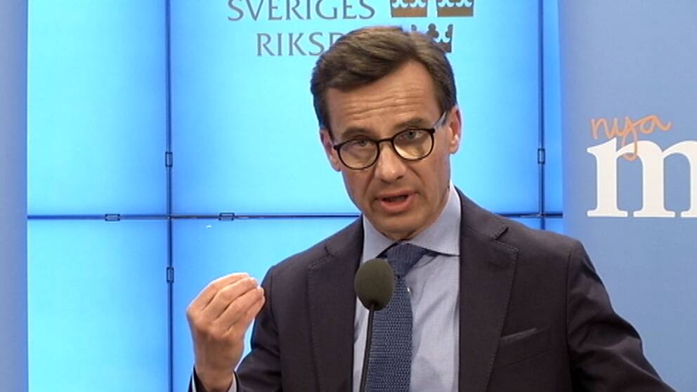 Ulf Kristersson (M)