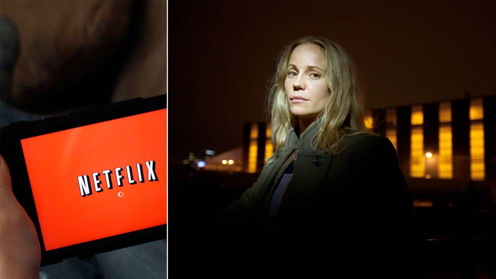 Netflix planer på att inta Sverige