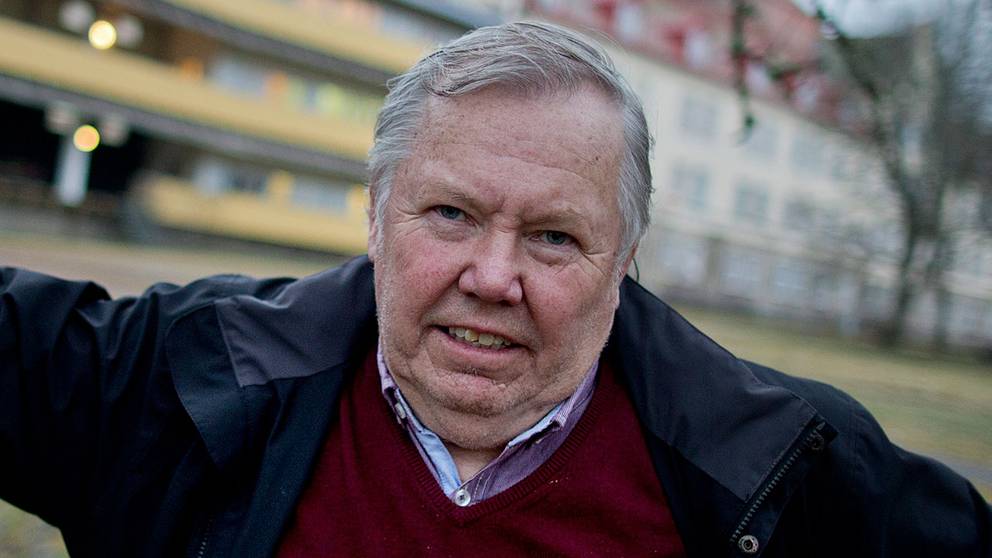 Bert Karlsson SVT Nyheter