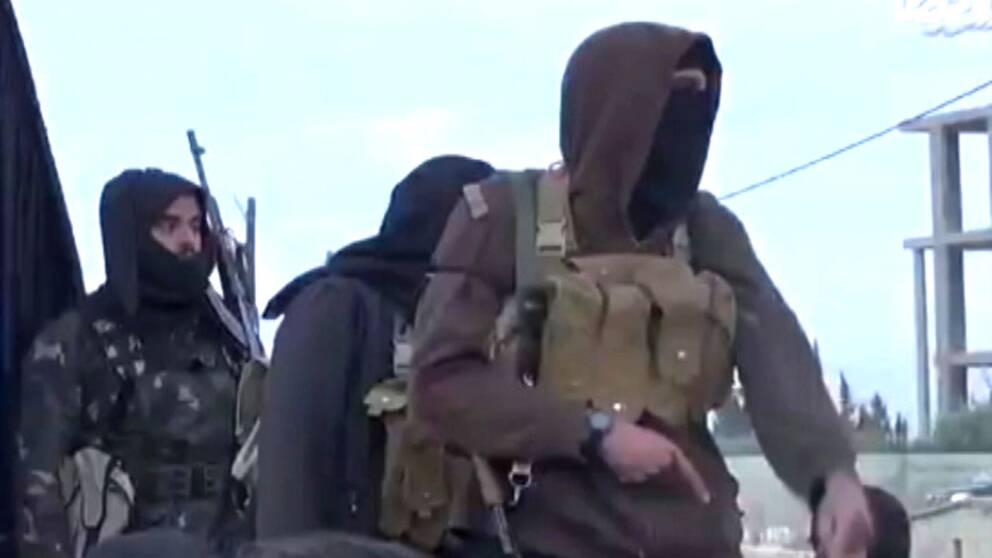Terrorister samlar in pengar via crowdfunding.