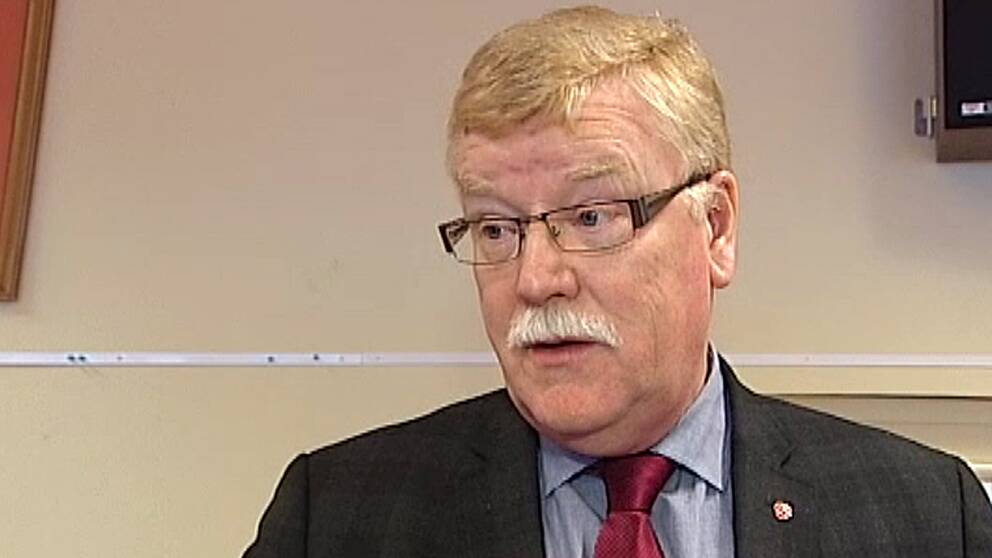 Ulric Andersson (S)