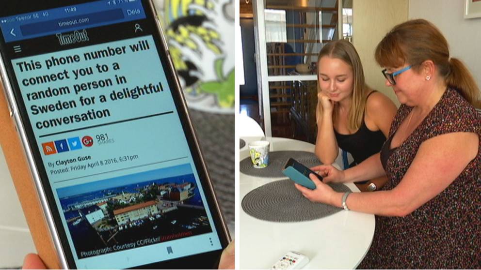 Kan Inte Ringa Eller Ta Emot Samtal