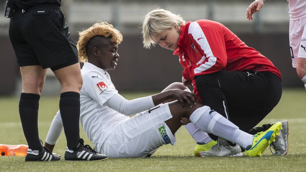 Gaelle Enganamouit
