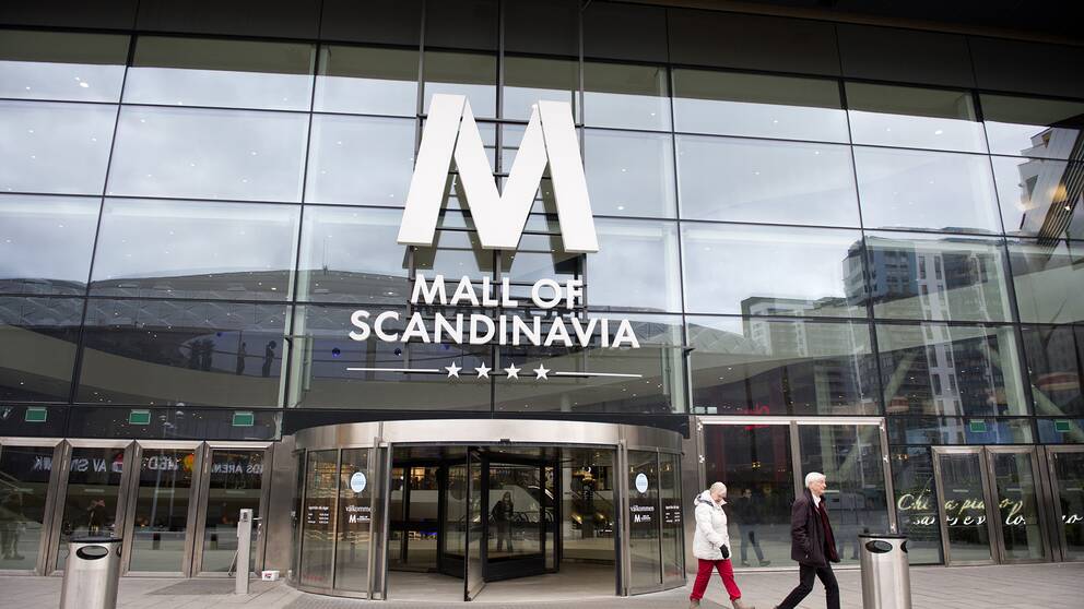 Mall of Scandinavia