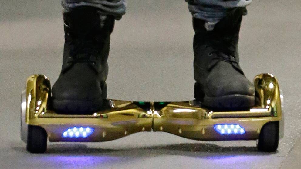 hoverboard airboard