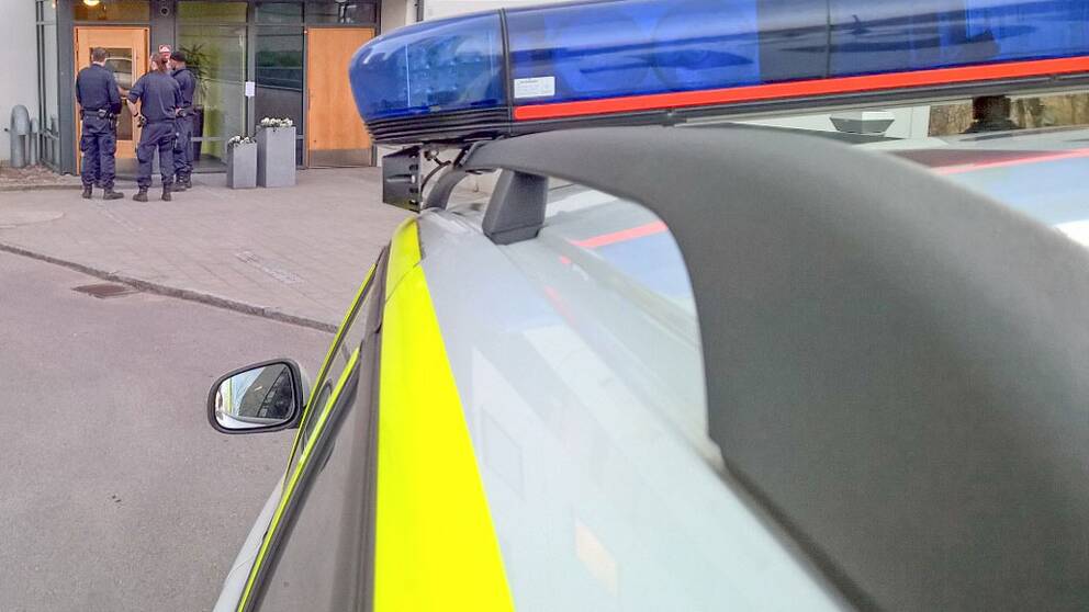 Misstänkt mord på serviceboende för psykiskt sjuka i Göteborg