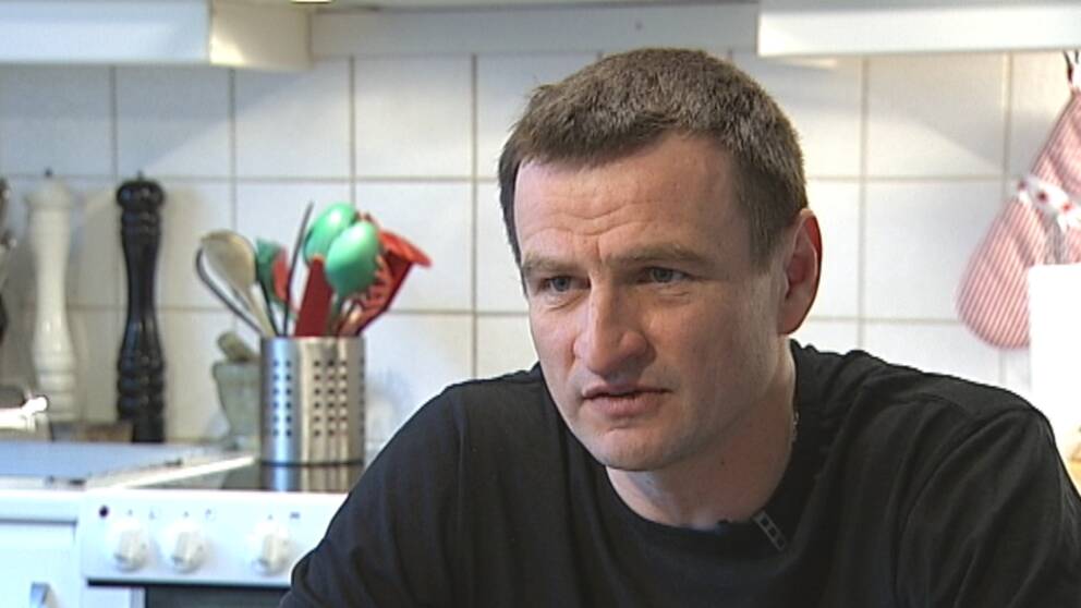 Oleksandr ”Sacha” Matyyuk