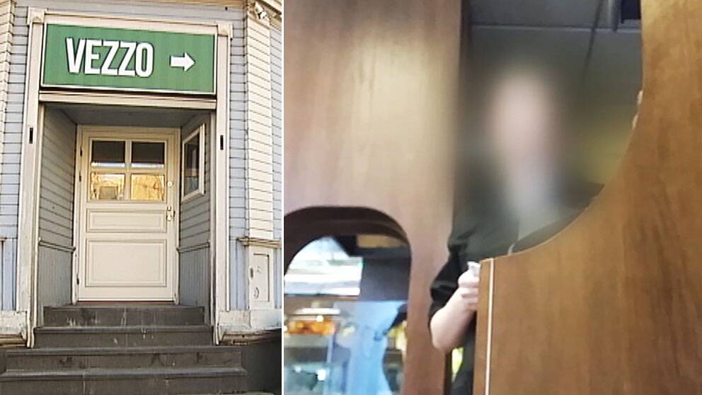 Många reaktioner efter inslag om Vezzo  SVT Nyheter