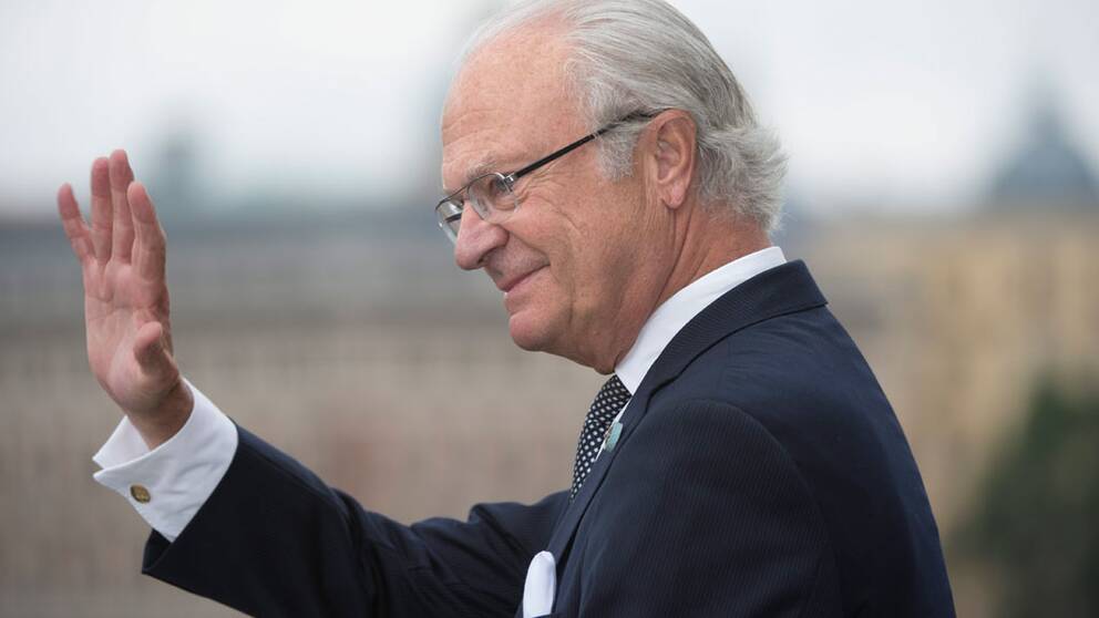 Kung Carl Gustaf