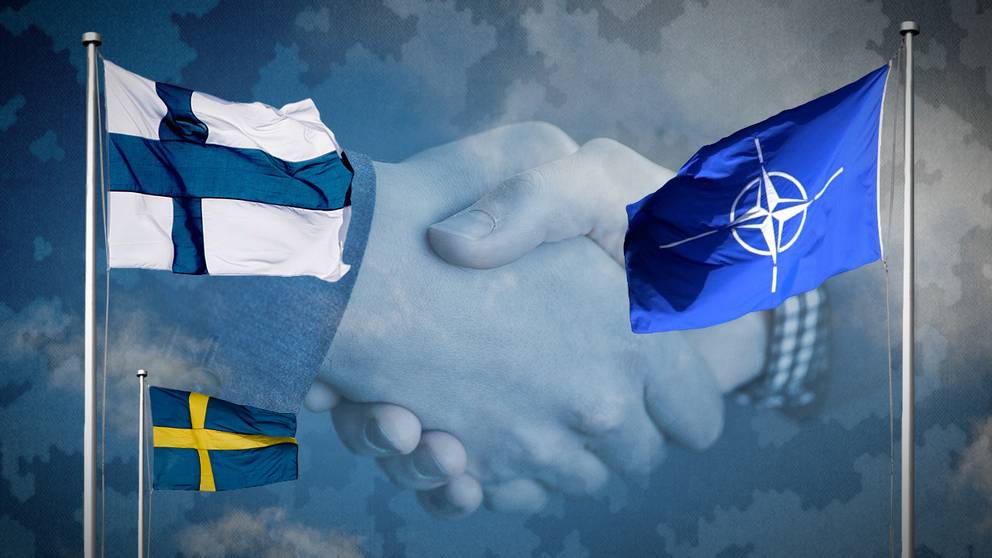 Varför är Sverige Inte Med I Nato