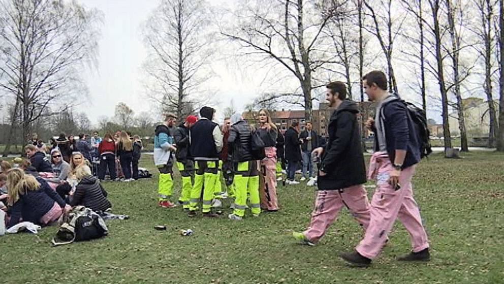 Hur Många Studenter I Lund