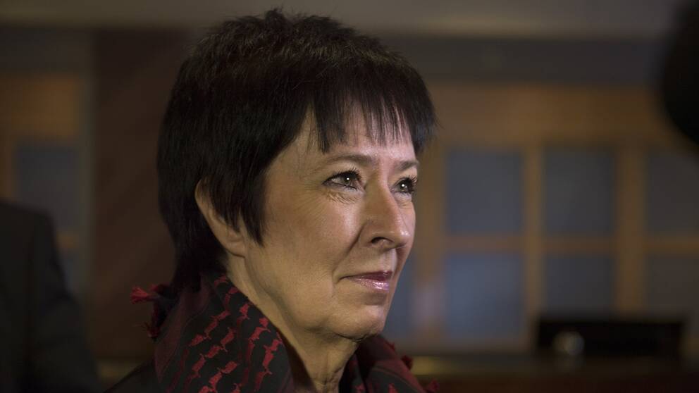 Mona Sahlin