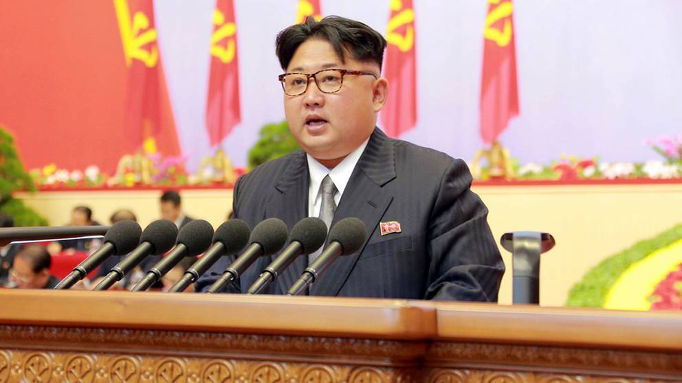 BBC-journalist utvisas ur Nordkorea | SVT Nyheter