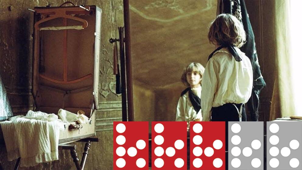 Ur ”The Childhood of a Leader”.