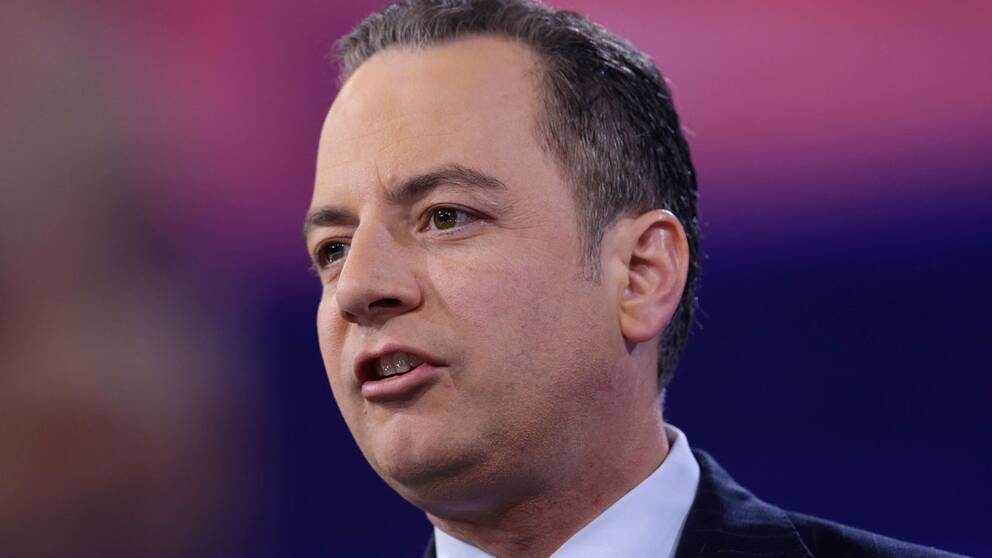 Republikanen Reince Priebus.