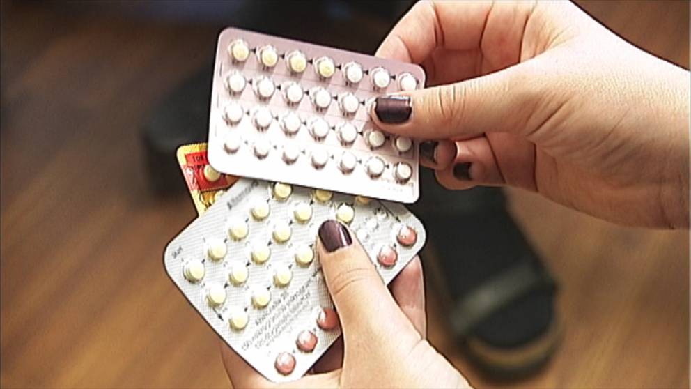 Hur vet man att man är gravid när man äter ppiller