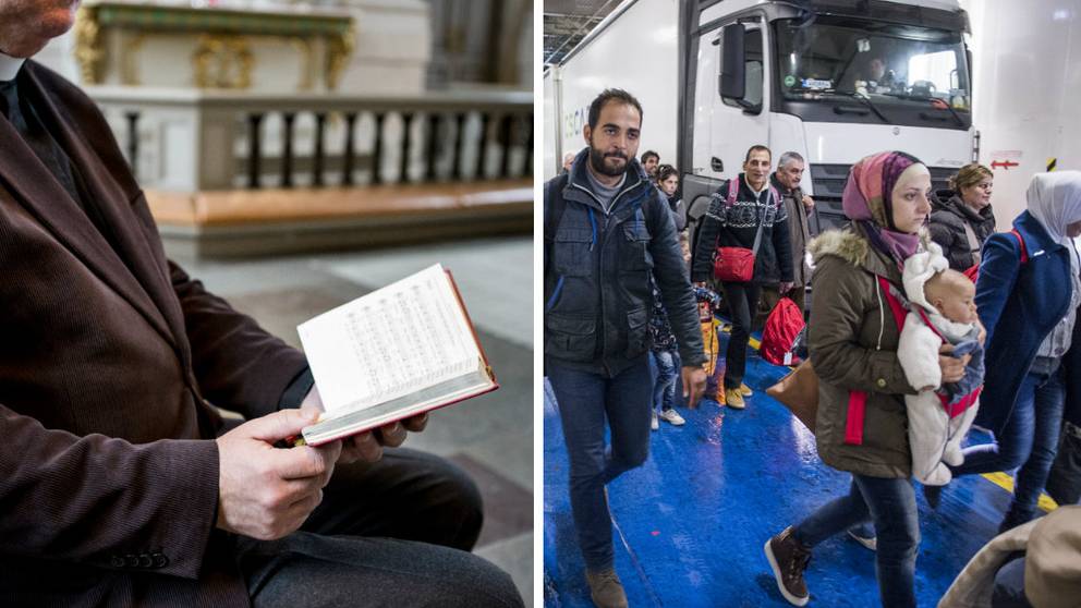 Hur Mycket Skatt Till Svenska Kyrkan
