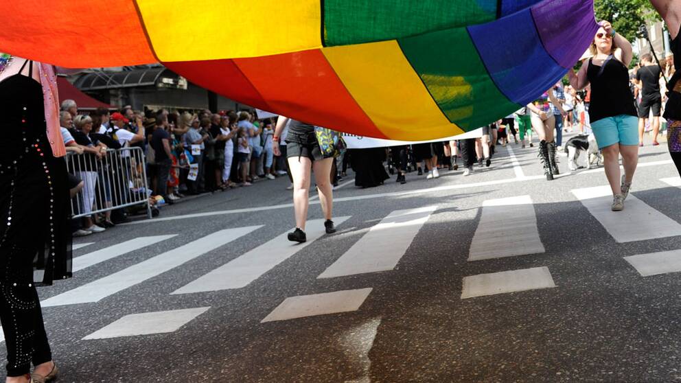 Pride Stockholm