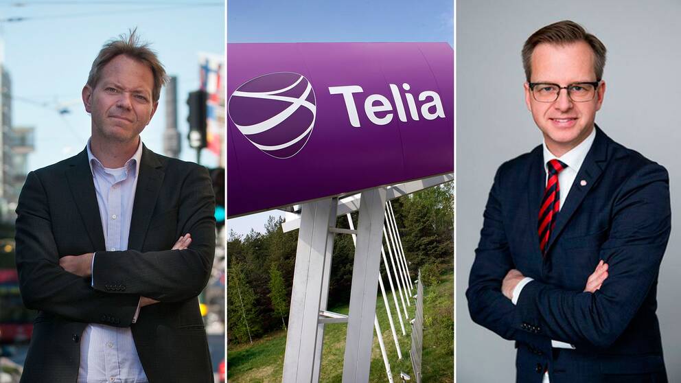 SVD:s chefredaktör Fredric Karén hade hoppats på tydligare besked av IT- och näringminister Mikael Damberg (S).
