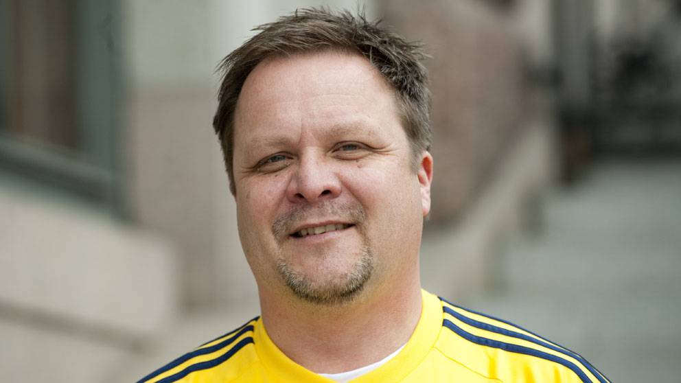 Roar Hansen klar för SVT Nyheter