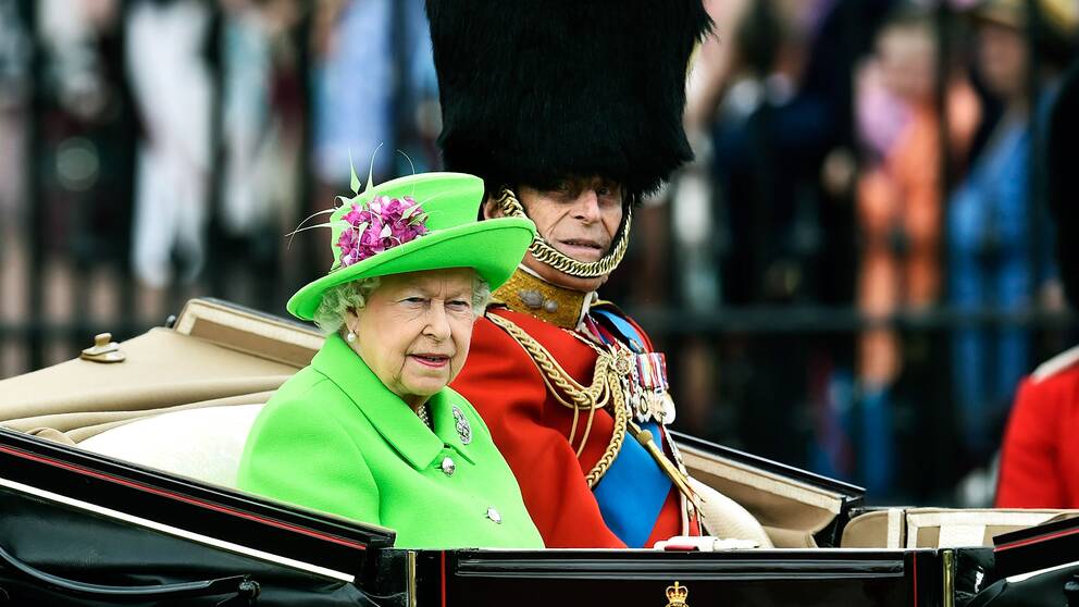 Drottning Elizabeth