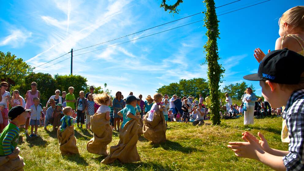Här kan du fira midsommar i Uppsala län SVT Nyheter