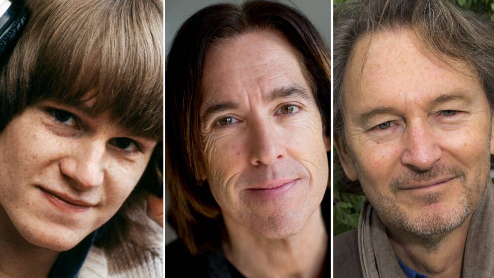 Ted Gärdestad, Per Gessle och Tomas Ledin har alla låtar på midsommarlåtarns topp tio.