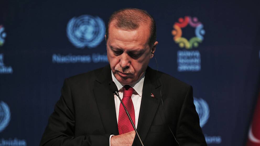 Turkiets president Tayyip Recep Erdogan har bett sin ryske kollega Vladimir Putin om ursäkt för nedskjutningen av ett ryskt stridsflygplan förra året.