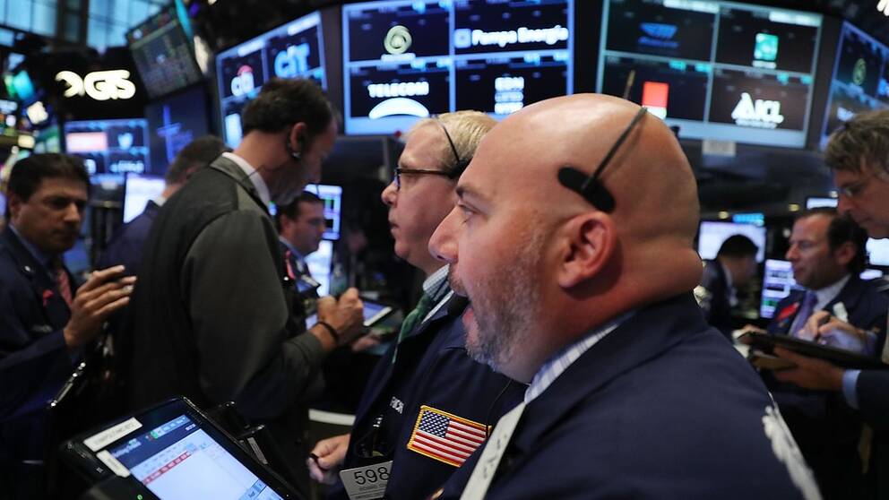 Wall Street efter Brexit