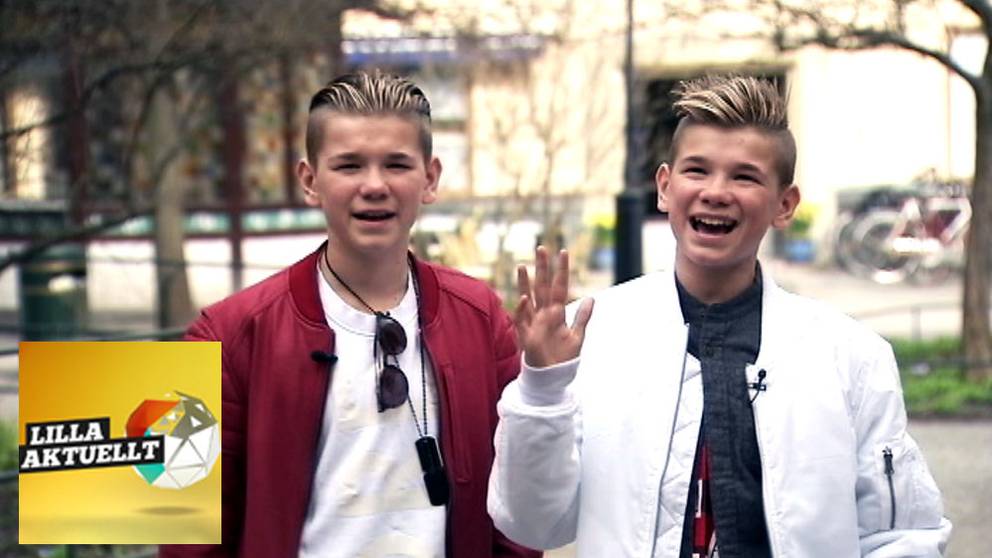 Marcus Och Martinus Elektrisk Text På Svenska