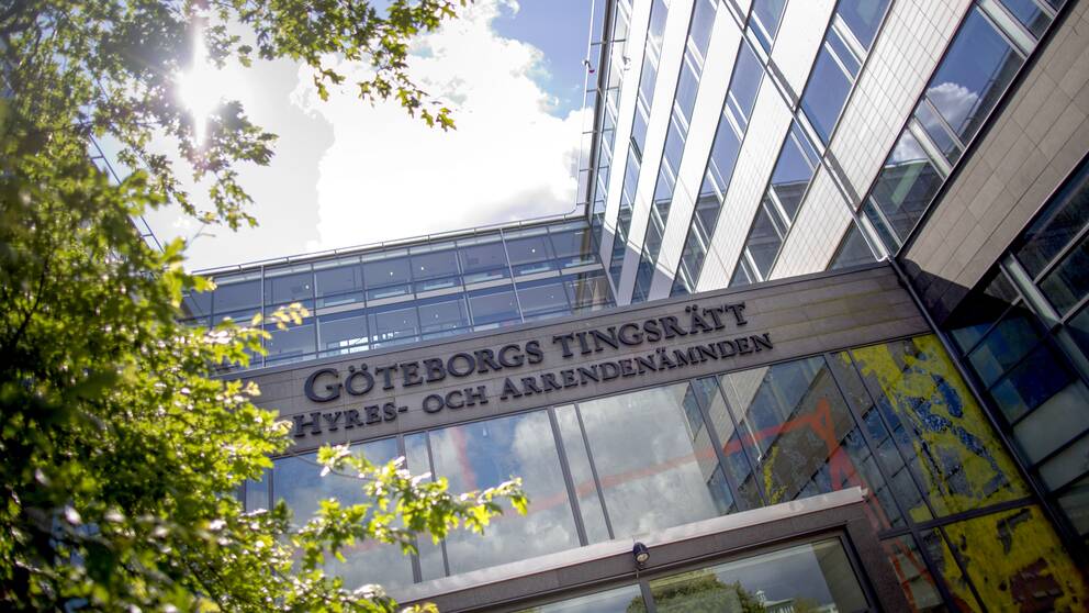 Göteborgs tingsrätt