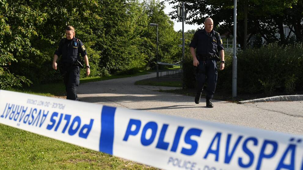Misstänkt överfalls våldtäkt i Malmö.